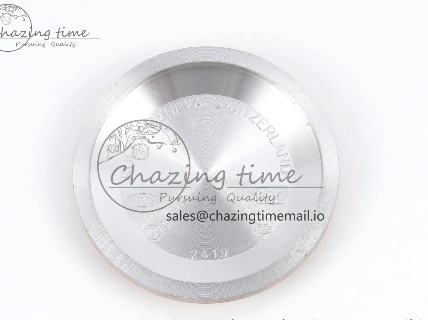 MiroTime 0119 Day Date 40 RG 228235 Noob 1:1 Best Edition Brown Roman Dial on President Bracelet A2836 (Gain Weight) UrbanChic 794